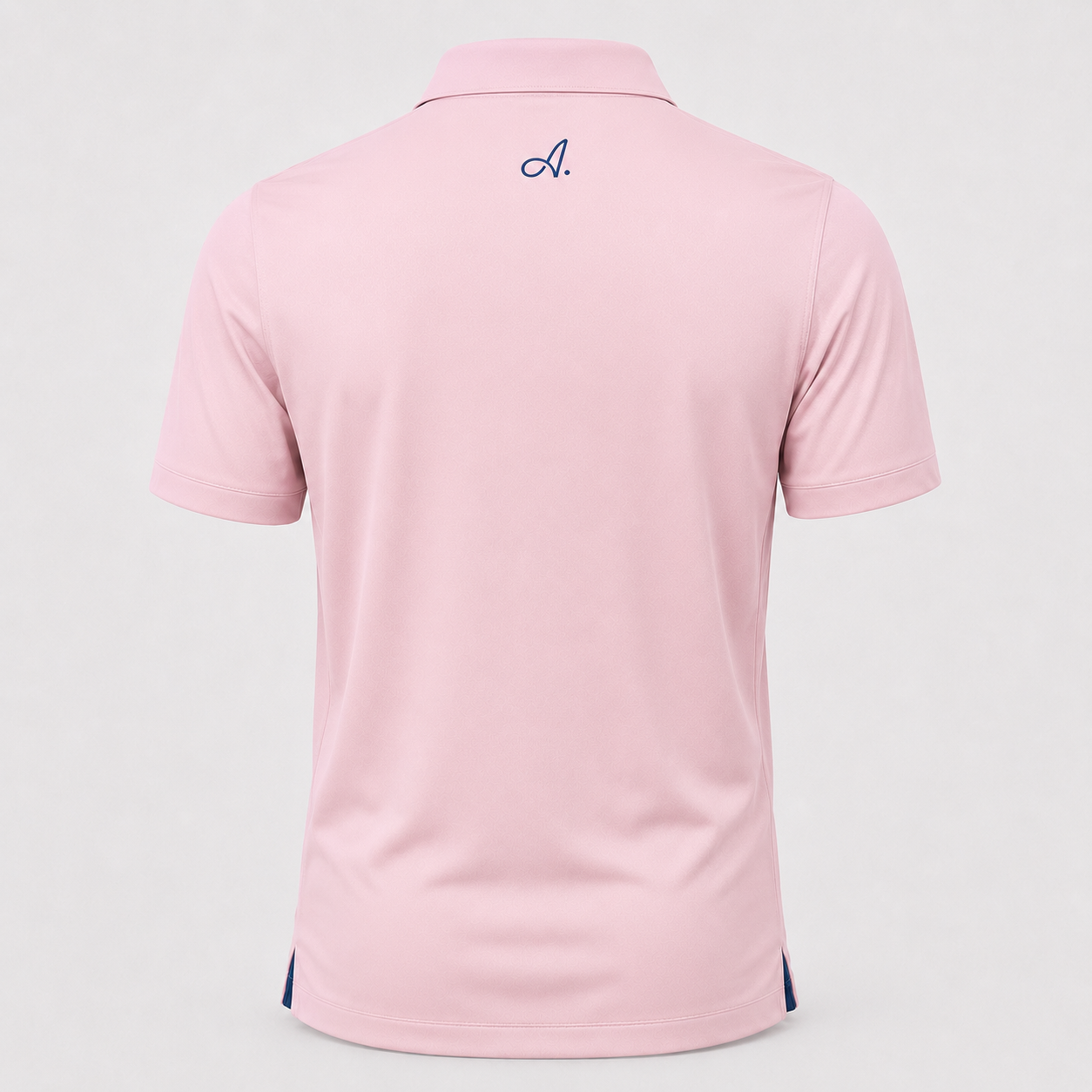Light Pink Polo
