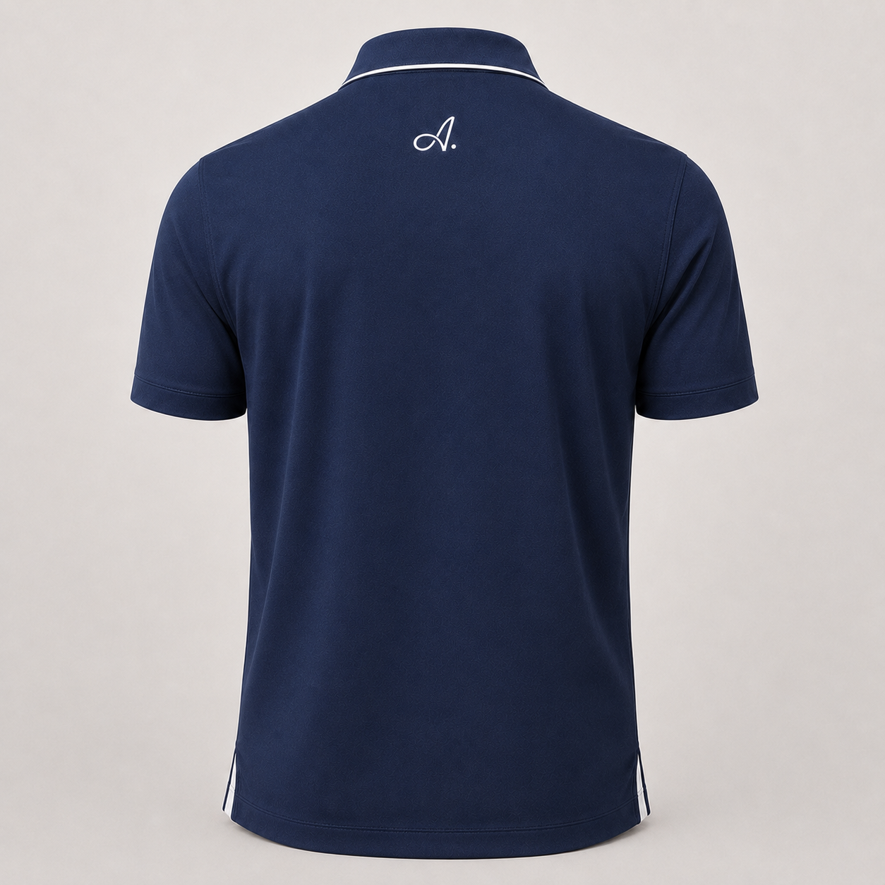 Navy Blue Polo - Coming Soon