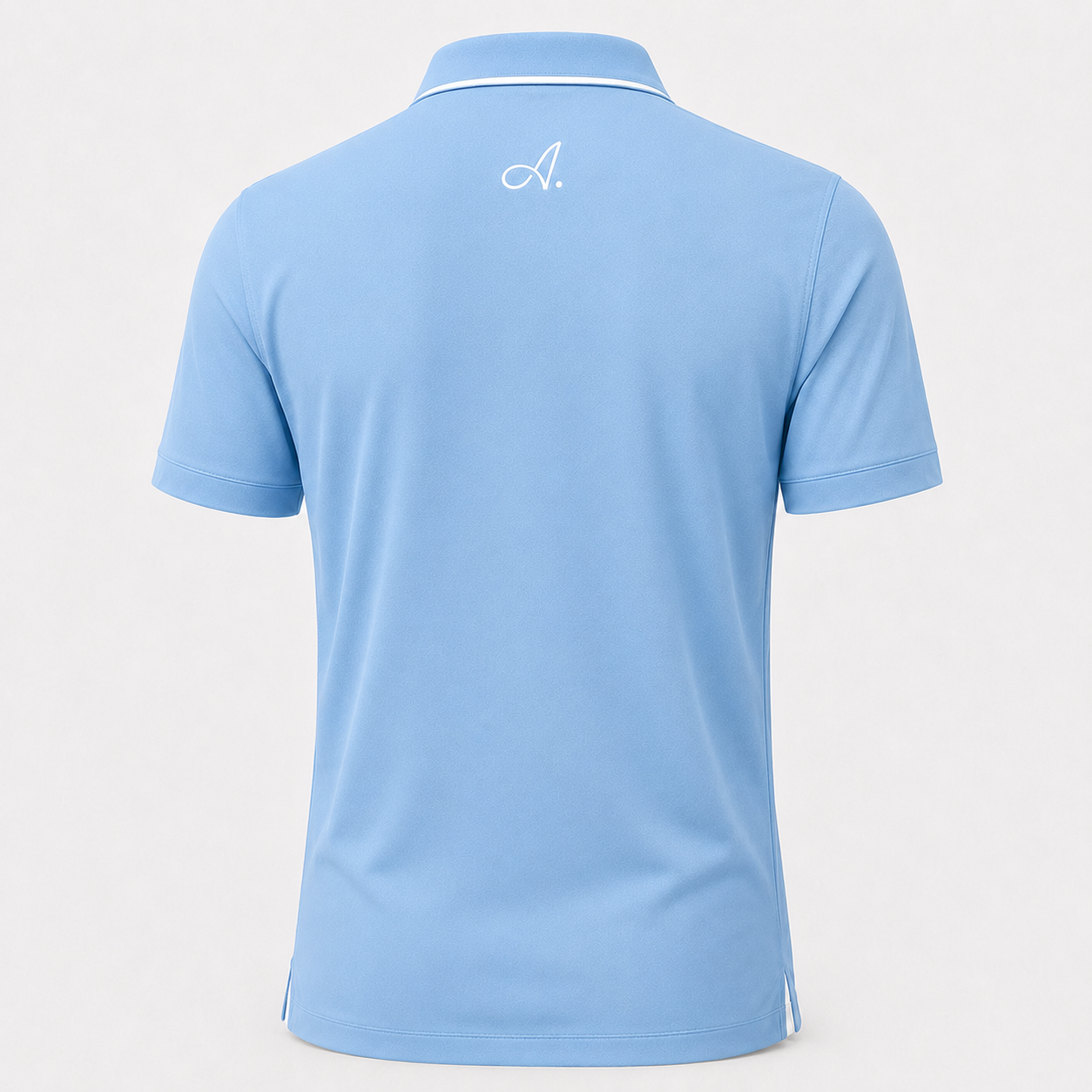 Sky Blue Polo - Coming Soon