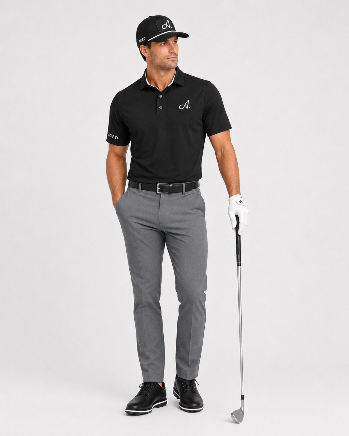 Black Polo - Coming Soon