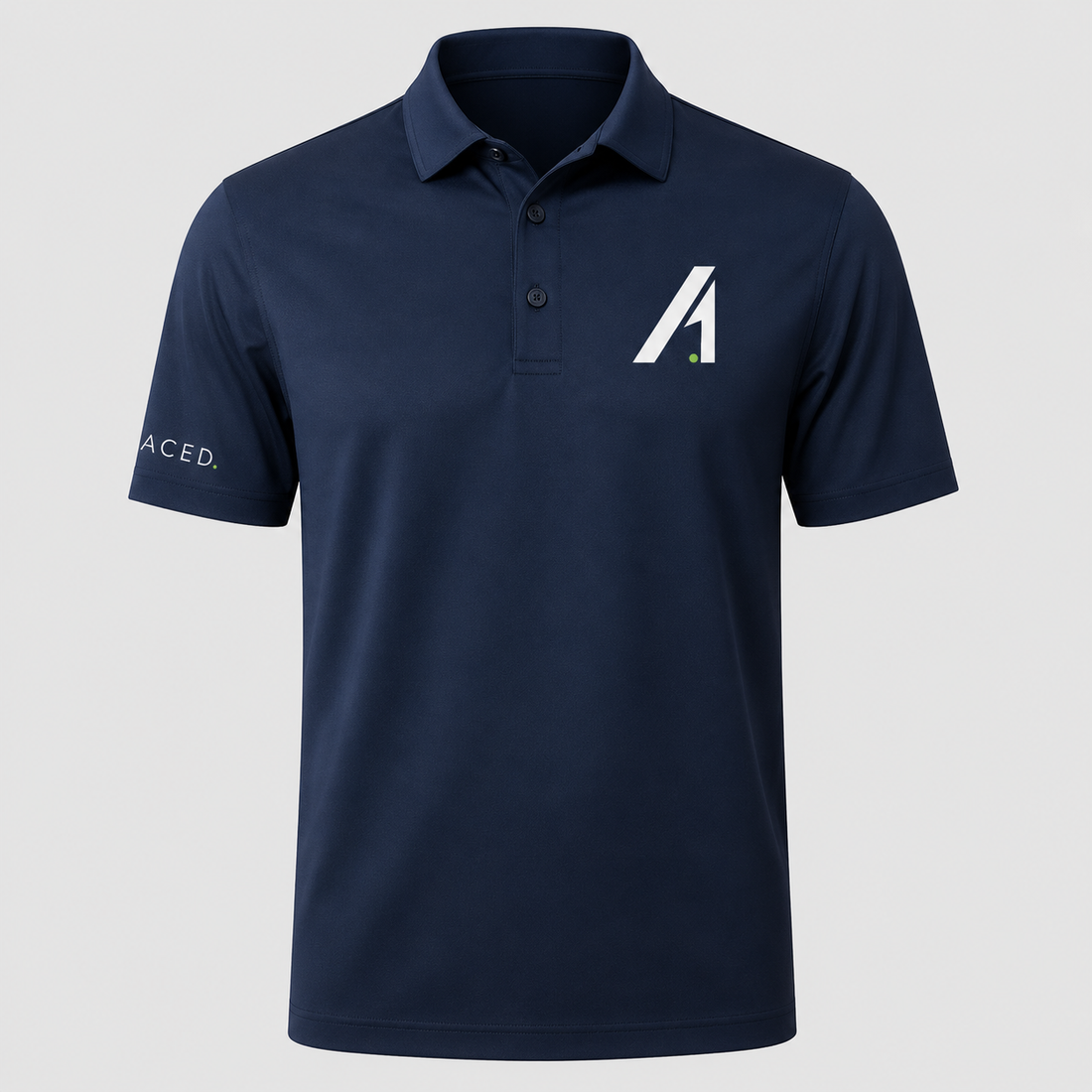 Navy Blue Polo