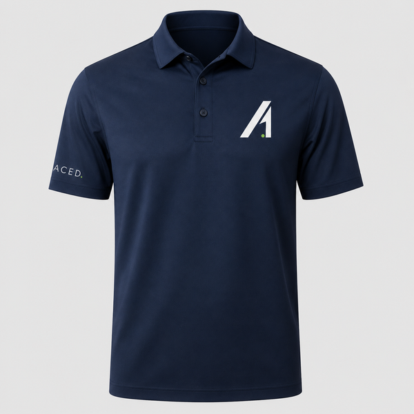 Navy Blue Polo