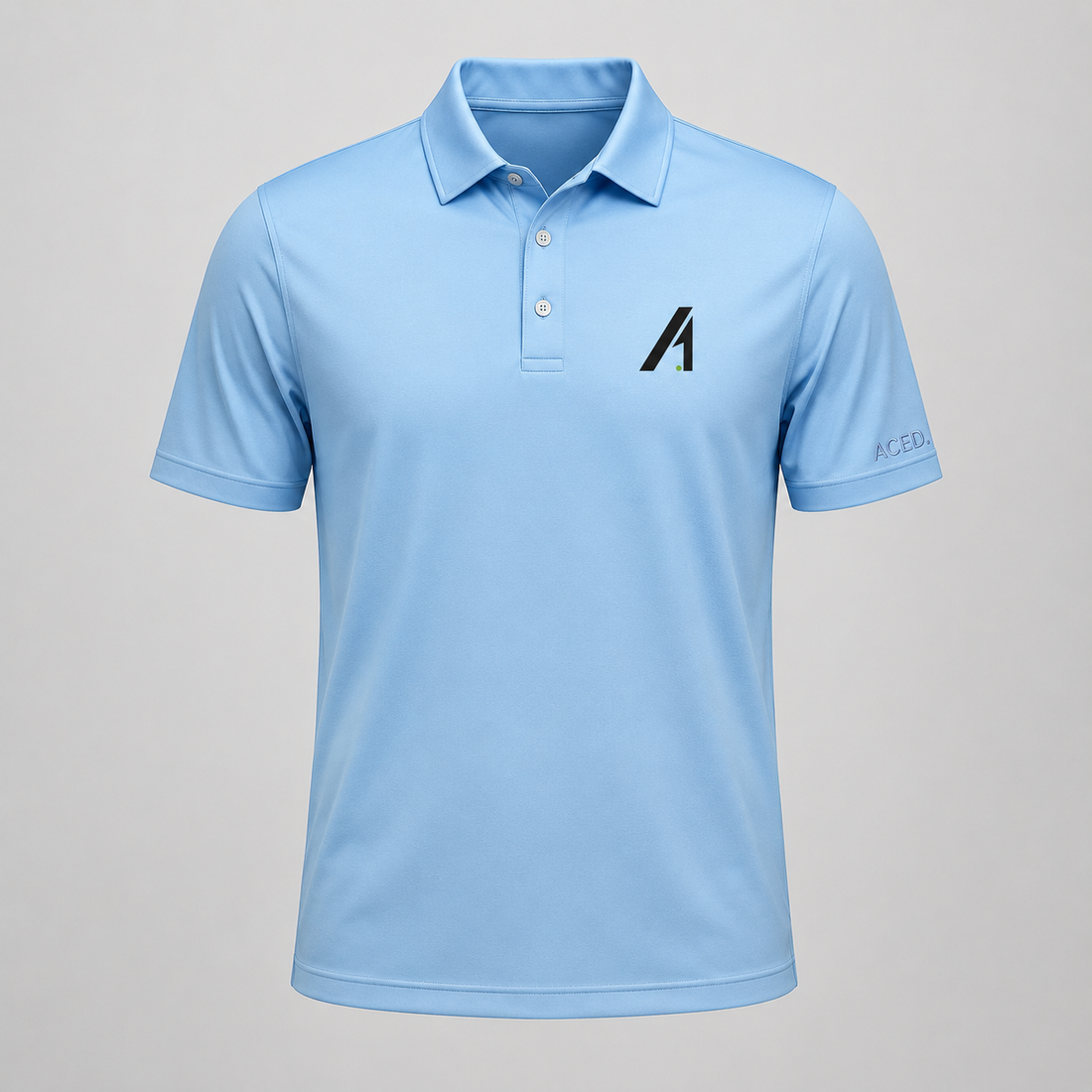 Sky Blue Polo