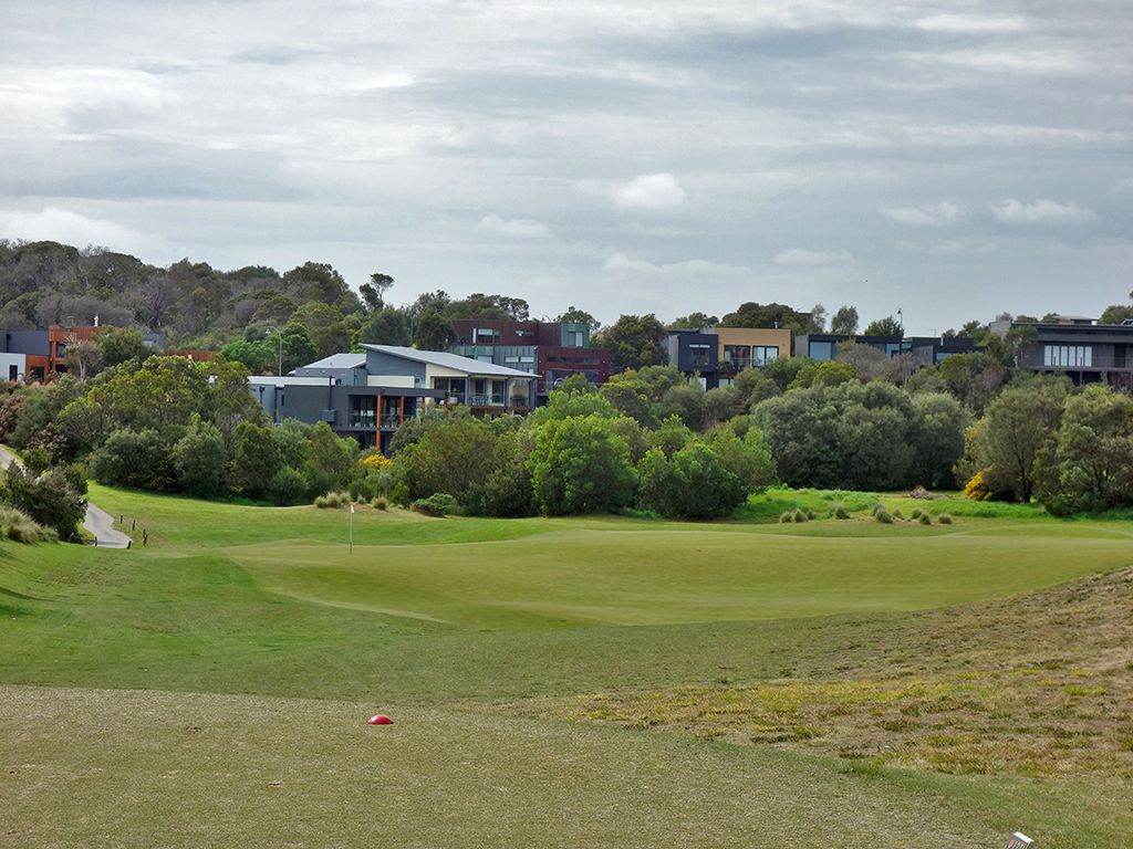 Moonah Links Legends Hole 16 – Hole in One Entry