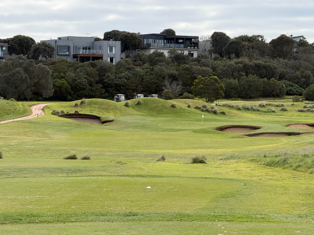 Moonah Links Open Hole 11 – Hole in One Entry