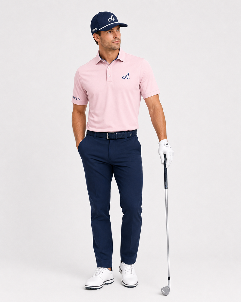 Light Pink Polo - Coming Soon