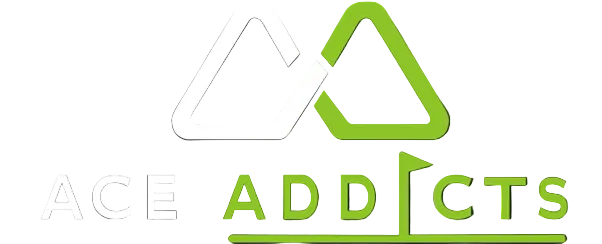 Ace Addicts logo