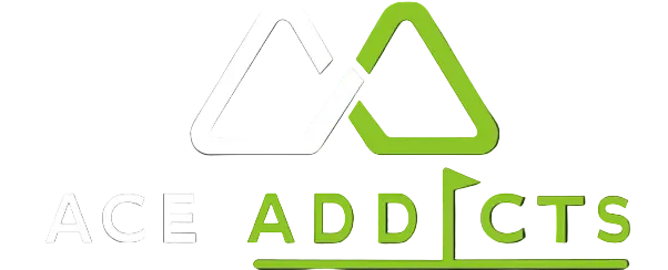 Ace Addicts logo