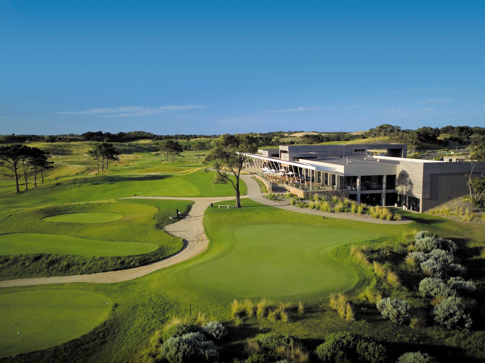 Moonah Links golf course